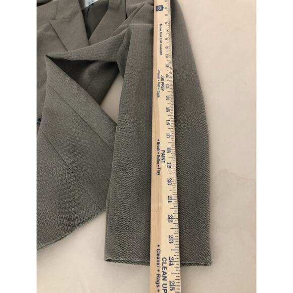 Collections For Le Suit Women Jacket 2Pc Set Skirt Office Siren Preppy Size 16 - Picture 9 of 10